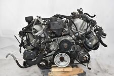 2009-2012 BMW 550I 750I 4.4L TT N63 N63TU ENGINE MOTOR OEM TESTED 85K