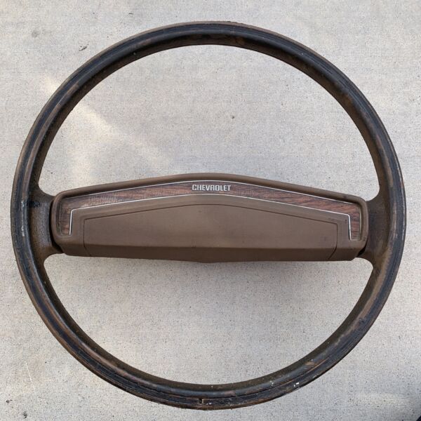 Used Chevrolet El Camino Steering Wheels and Horns for Sale