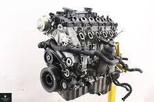 09-11 Bmw E90 335D M57N2 3.0L Diesel Engine Motor Block Head Assembly 120k DAMAG