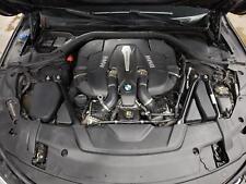 16 17 18 19 BMW 750i Engine (4.4L, twin turbo), AWD   --83K--