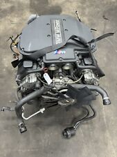 00-03 BMW E39 M5 S62 V8 Complete Engine Motor 158k Miles