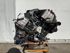 2012 BMW M6 Engine 60K Convertible 4.4L Twin Turbo RWD Warranty Tested OEM