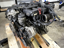 01-06 BMW 325i E46 2.5L M54B25 Engine Motor Complete Assembly OEM