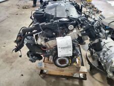 Engine 3.0L Turbo Diesel AWD Fits 14-16 BMW 535i 1643198