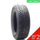 Interchange Part Number 275/60/20 2756020 275 60 20 used tires used tire
