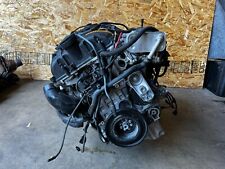 BMW 2011-2018 F25 F26 N55 ENGINE MOTOR TURBOCHARGED /W TURBO ASSEMBLY OEM 80K /C