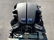 2007-2010 BMW M5 E60 M6 E63 E64 V10 S85 5.0L ENGINE MOTOR ASSEMBLY 54K MILES*