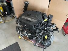2020 BMW X2 B48 Engine and Transmission Assembly