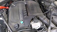 12 13 BMW 535I Engine Motor RWD  3.0L 83K