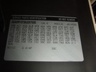 Interchange Part Number 680-00125