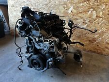 BMW E70 X5 XDRIVE35D M57Y ENGINE MOTOR TURBOCHARGED ASSEMBLY OEM TESTED 91K