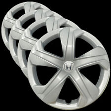 ONE 2009-2011 Honda Fit # 55086 15" 10 Spoke Hubcap Wheel Cover OE # 44733TF0G11 