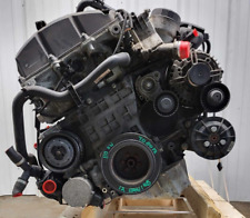 2012 BMW 128i Conv 3.0L A/T N51 Engine Assembly With 48,737 Miles 2009-2013