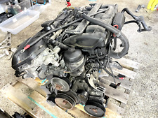 01-06 BMW E46 E39 330 530 3.0l M54B30 6 Cylinder Engine Motor Assembly 134k OEM