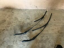 BMW 2012-2018 F30 F32 F36 FRONT LEFT AND RIGHT WINDSHIELD WIPER ARM SET OEM 44K