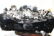 2005-2006 SUBARU LEGACY GT TURBO SEDAN M/T ENGINE MOTOR BLOCK ASSEMBLY P8753