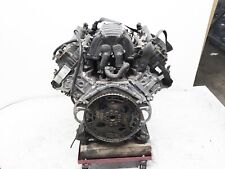 2006-2010 Bmw 550I 4.8L Engine Motor Longblock 149K Miles *Hold In Calve Cover*