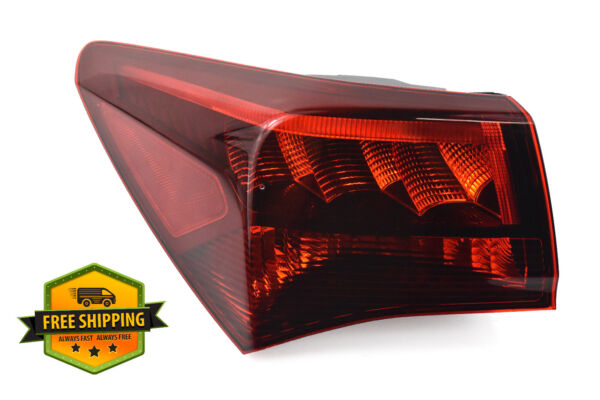 Used Acura TLX Tail Lights for Sale