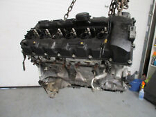 BMW N54 6 Cyl Turbo Engine Longblock 6 Bolt GOOD Compression *105k*
