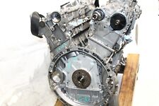 2011-2012 MERCEDES E350 3.5L V6 COUPE RWD ENGINE BLOCK ASSEMBLY P8322