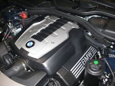 1) C-15 BMW 11000427235 OEM Used N62 LONG BLOCK WITH INTAKE V8 4.4L ENGINE 268.4