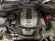 2006-2010  BMW 4.8L V8 N62 B48 B Engine Long Block 550i 650i 120,000