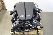 BMW M5 M6 S85 5.0L V10 Complete Engine Motor 75k Miles E60 E63 E64 Oem 2005-2010