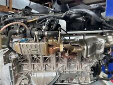 Diesel N57 Engine Assy Rwd 111k Miles Runs Great Pick Up Fits BMW 535D 2014-2016