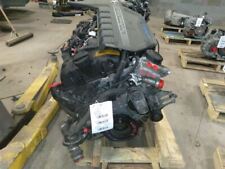 Engine 3.0L Turbo RWD Thru 2/12 Fits 11-12 BMW 535i 2358873