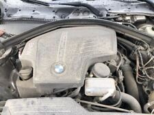 2013-2018 BMW 320i 2.0L Engine Motor 143k Twin Power fits RWD RUNS        822581