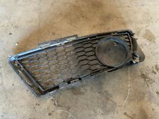 BMW E90 E91 FRONT RIGHT LOWER BUMPER GRILLE COVER PANEL MTECH ///M OEM 116MK
