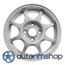 OEM Honda Civic Del Sol Si SR2 14" wheel alloy rim wheel shamrock center cap V2 