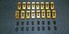 Part Number SBC Self Aligning Gold Race Rocker Arms