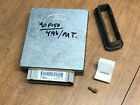 Part Number F0TF-12A650-AB AOE1