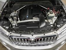 14 15 16 17 18 BMW X5 3.0L Black Plastic Engine Cover ONLY, Gasoline