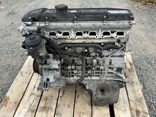 ‘99 - ‘00 E36/7 E36/8 BMW Z4 M52 2.5L 6 Cyl. Engine Assembly M52B25TU Dual VANOS