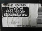 Part Number 89661-5152D00