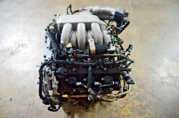 09-14 NISSAN QUEST 3.5L V6 ENGINE VQ35DE