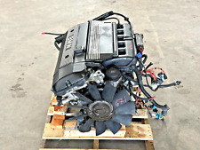 2004-2006 BMW E46 330CI M45 ENGINE MOTOR BLOCK COMPLETE ASSEMBLY OEM LOT671