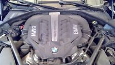 Engine 4.4L Twin Turbo RWD Thru 10/31/15 Fits 13-16 BMW 650i 5994335