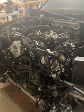 2011 BMW 550i Engine and Auto Transmission N63 4.4L Twin Turbo, 120K Miles
