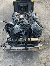 10-13 BMW X5M X6M S63 4.4L Engine Motor Longblock Complete OEM AS-IS *CORE*