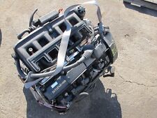 2003 BMW 525I 2.5L 6CYL ENGINE ASSEMBLY WITH 196K MILES