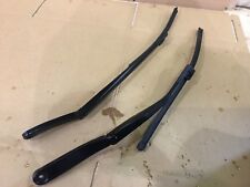 BMW 2011-2016 F10 F11 FRONT WIPER ARMS LEFT AND RIGHT WIPERS ARMS SET OEM 75K