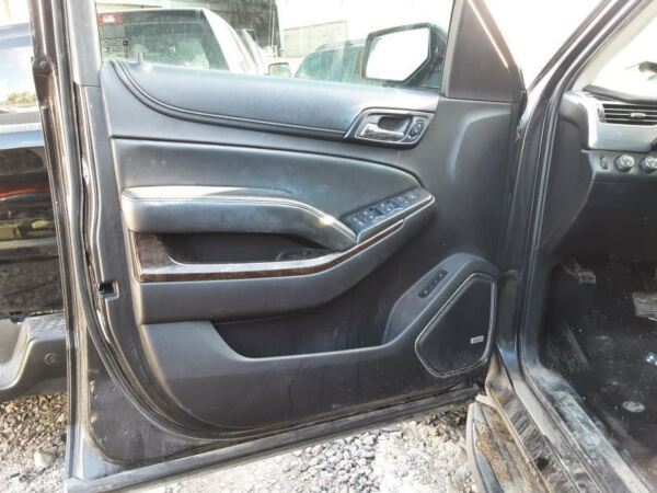 Used 2015 Chevrolet Tahoe Interior Door Panels and Parts for Sale