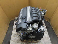 00 BMW Z3 M #1263 Engine Assembly S52 Inline 6 3.2L