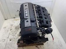 BMW 323 Series 2.5L Engine Motor Assembly 1999 2000 Tested AR1 #1