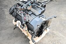 ⭐ 01-02 Bmw E36 Z3 M54 2.5l Engine Motor Block Head Assembly Unit Oem