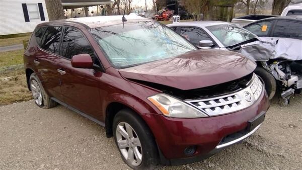 2009-2014 Nissan Murano Quest Engine Assembly 3.5L (VIN A, 4th digit,  VQ35DE) AT