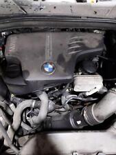 2015 BMW X1 Engine Motor 2.0L AWD 28ix 76k Miles 11002297054 2012 2013 2014 15